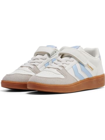 Hummel Kinder Sportschuh "Handball Perfekt Sp Jr" in Weiß