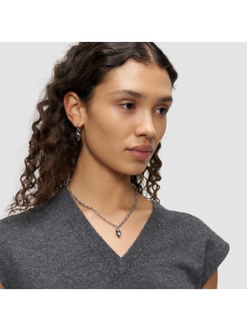 LIEBESKIND BERLIN Kette Metal Heart in silber