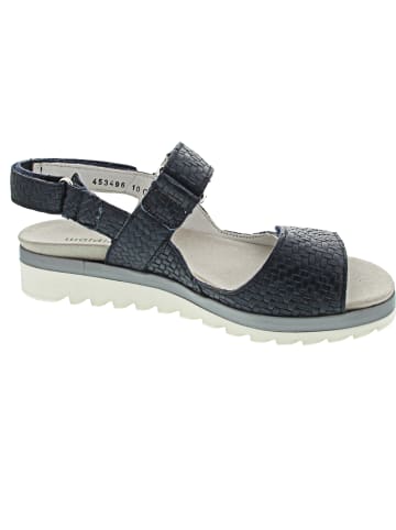 WALDLÄUFER H-Jonna Sandale Blau