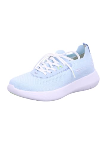 Tamaris Slipper in blau