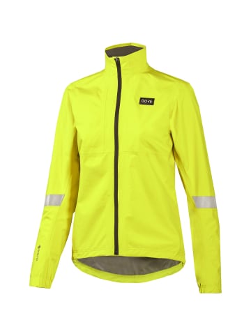 GORE WEAR W STREAM JACKET in Gelb