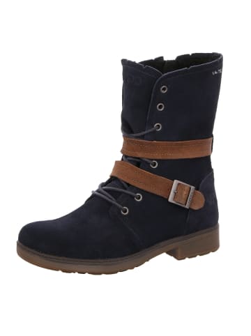 VADO  Mädchen Stiefel Björg in Blau