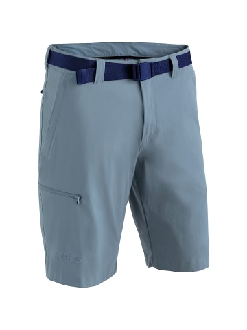 Maier Sports Huang He-Bermuda el. in Hellblau351