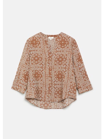 s.Oliver Bluse in 88A0_karamell