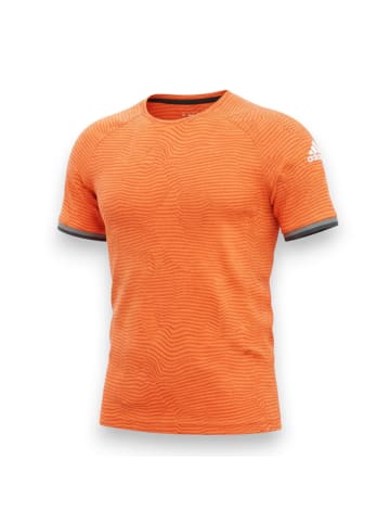 adidas Shirt XA Adizero Jersey Youth in Orange