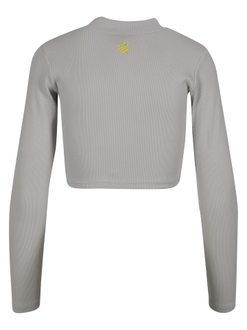 Rocawear Rocawear Damen Rocawear Longsleeve Berlin in grey