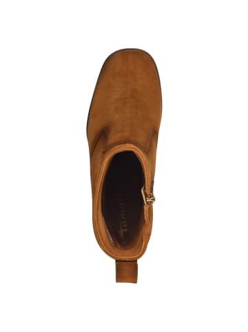 Tamaris Stiefelette in COGNAC