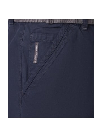 CASAMODA Short in blau1