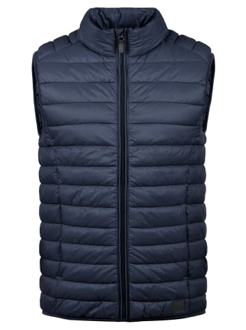 BLEND Steppweste BHNille in Blau
