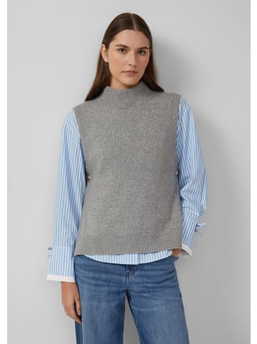 s.Oliver Strickpullover in 97W2_graphit