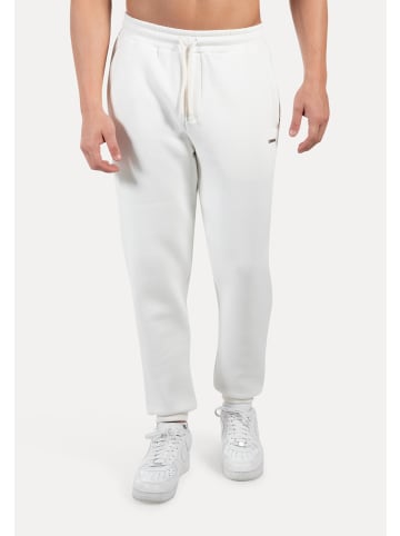 SMILODOX Jogginghose Ilyas in Creme