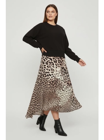 Shape Of You Kleid in Leopardenmuster