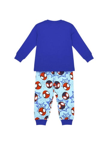 Cerda Schlafanzug Spidey in Blau
