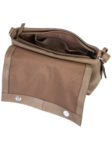 Burkely Bodybag Soft Skylar in Taupe