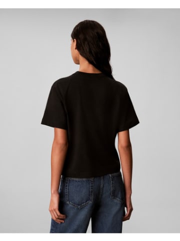 Calvin Klein Tshirt in Schwarz