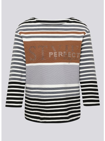 Rabe T-Shirt in Grau