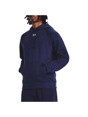 Under Armour Sweatshirt Blau