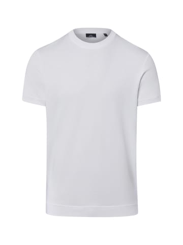 Ragman Shirt in weiß