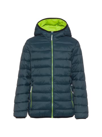 cmp Steppjacke in petrol