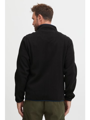 FQ1924 Fleecejacke FQLuis in Schwarz