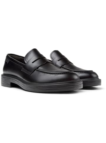 Camper Mokassins " Dean " in Schwarz