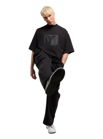 Carlo Colucci T-Shirt Emer in Schwarz