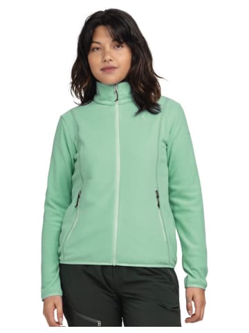 Schöffel Fleecejacke "Fleece Jk Style Ash WMS" in gem jade