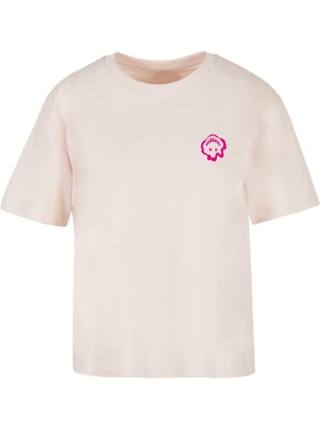 Mister Tee Shirt "Everything Is Nice Tee" in Rosa