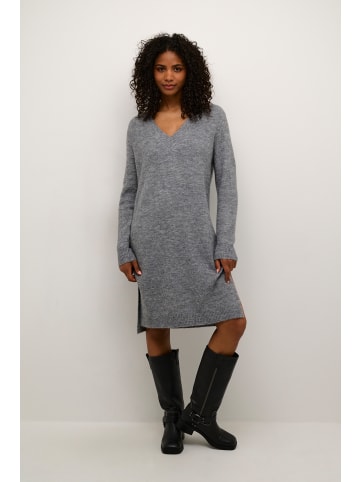 Kaffe Kleid KAjuno Regular fit in Grey Melange