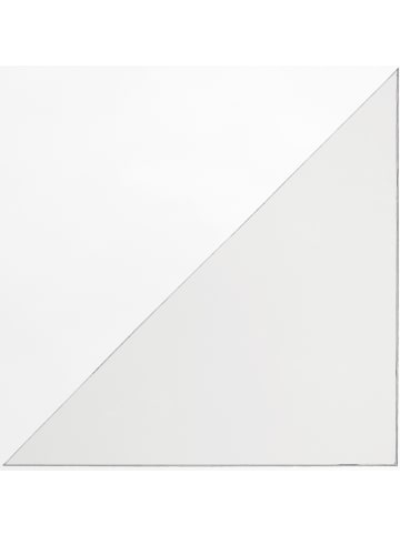 Durable Dreiecktaschen 140x140mmselbstklebend transparent Packung mit 100 Stück