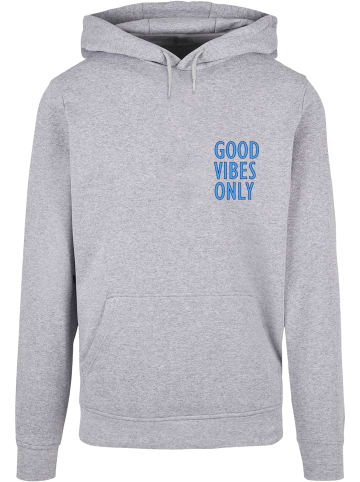 Merchcode Merchcode Kapuzenpullover in heather grey