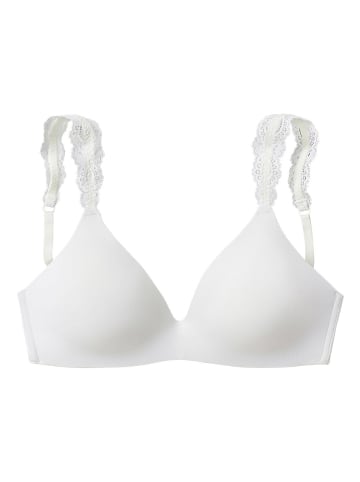 LASCANA Push-up-BH in creme