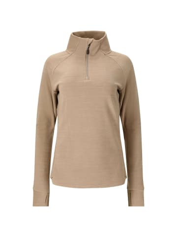 Whistler Fleecejacke für Damen in uni