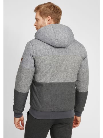 INDICODE Kurzjacke IDHannibal in Grau