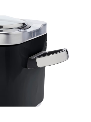 GREENPAN Multicooker Slow Cooker CC005311-001 in schwarz