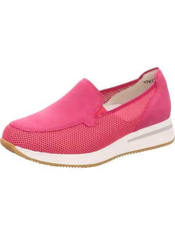 WALDLÄUFER Slipper in rot