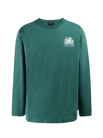 Protest " PRTPatrol in Dark teal