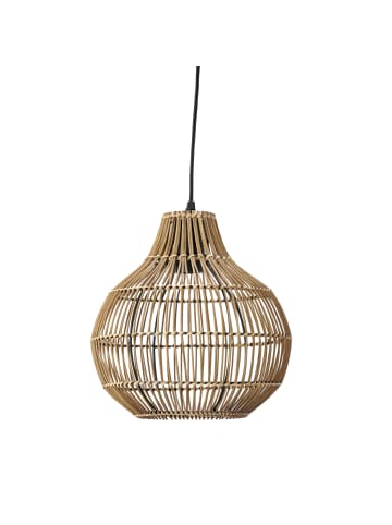 Light & Living Hängeleuchte Pacino - Rattan - Ø30cm