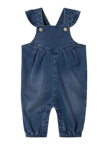 name it Overall in Dark Blue Denim
