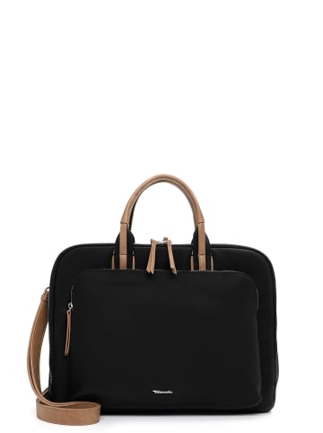Tamaris Shopper TAS Kirsten in black
