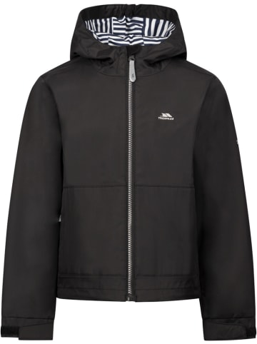 Trespass Kinder Winterjacke "Malio Rain Jacket Tp50" in Schwarz