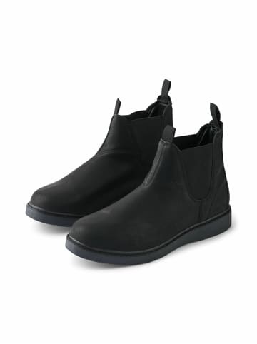 MCS Stiefeletten M9E Chelsea in Black