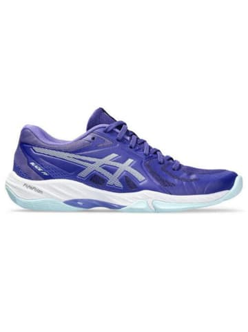 asics Hallenschuhe BLADE FF in Lila