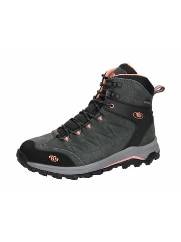 Brütting Outdoorschuh "Mount Chester High" in Grau