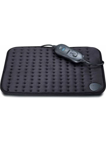 Melissa 16760048 Heizkissen 30 cm x 40 cm Kuschelige Wärme auf Knopfdruck