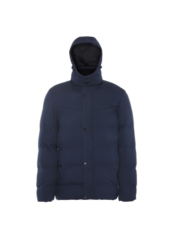 braelyn Wattierte Steppjacke in MARINE