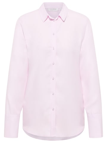 Eterna Bluse REGULAR FIT in rosa