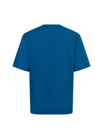 MOSS COPENHAGEN T-Shirt MSCHMelea in blau