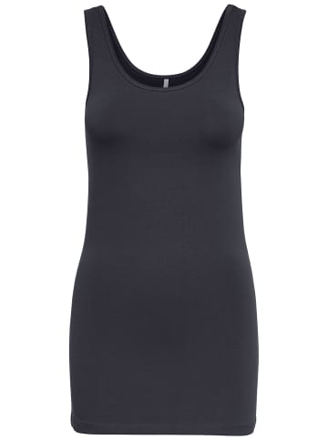 ONLY 3er-Set New Long Tank Top in Mix 4