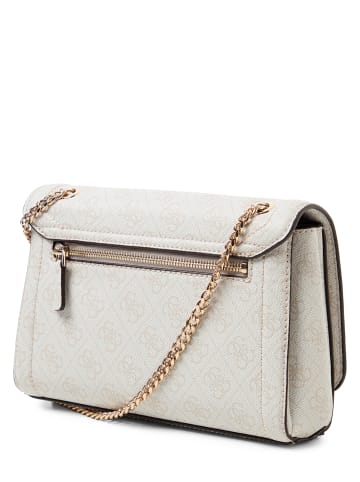 Guess Umhängetasche Noelle in taupe hellblau - 0006